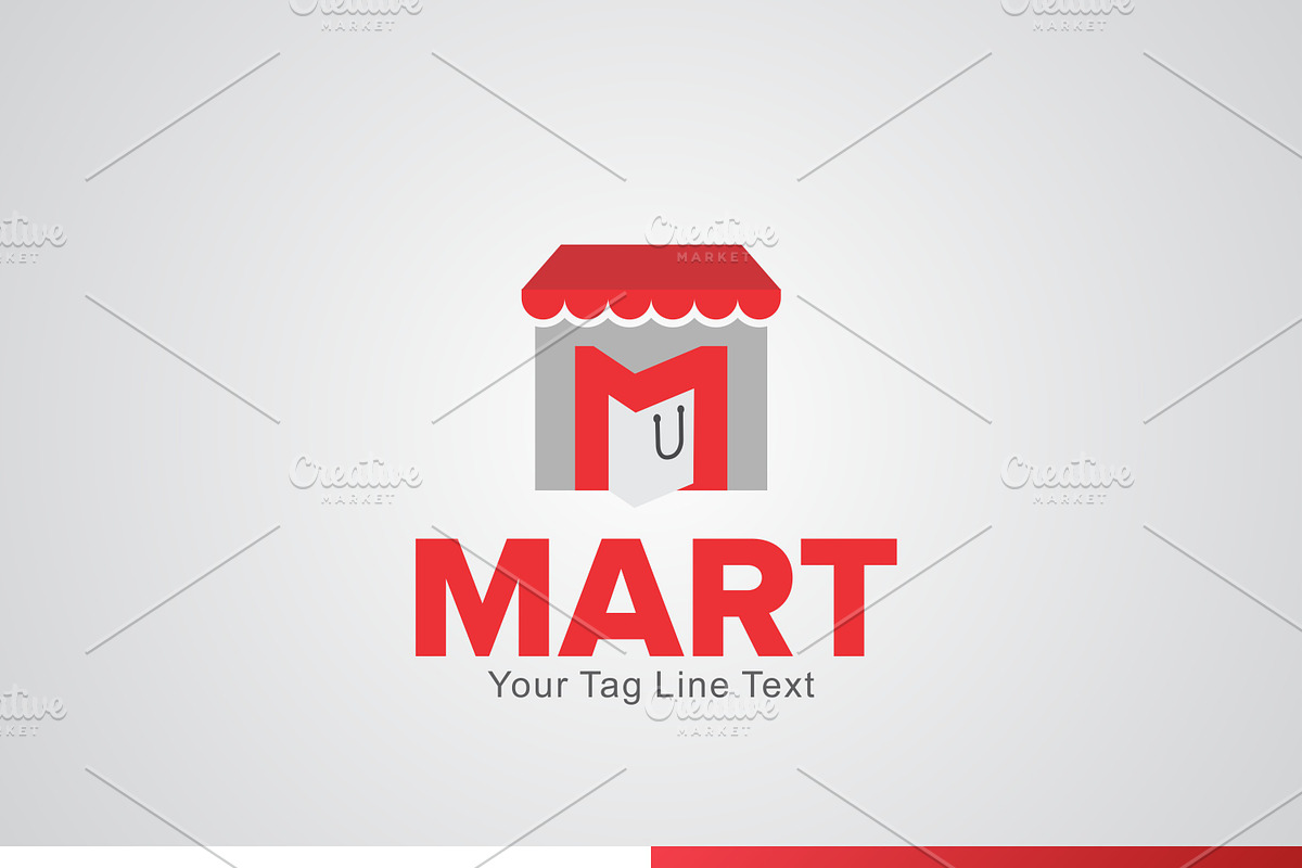 Abstract Logo Marks Template Pack preview 3