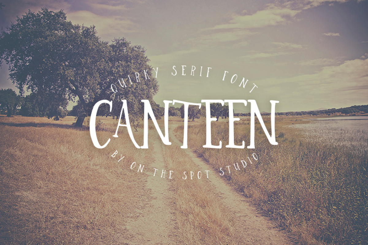 Canteen preview 2
