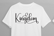 Mandala | Script Font, a Handwritten Font by Scratchones (Thumbnail 2 of 9)
