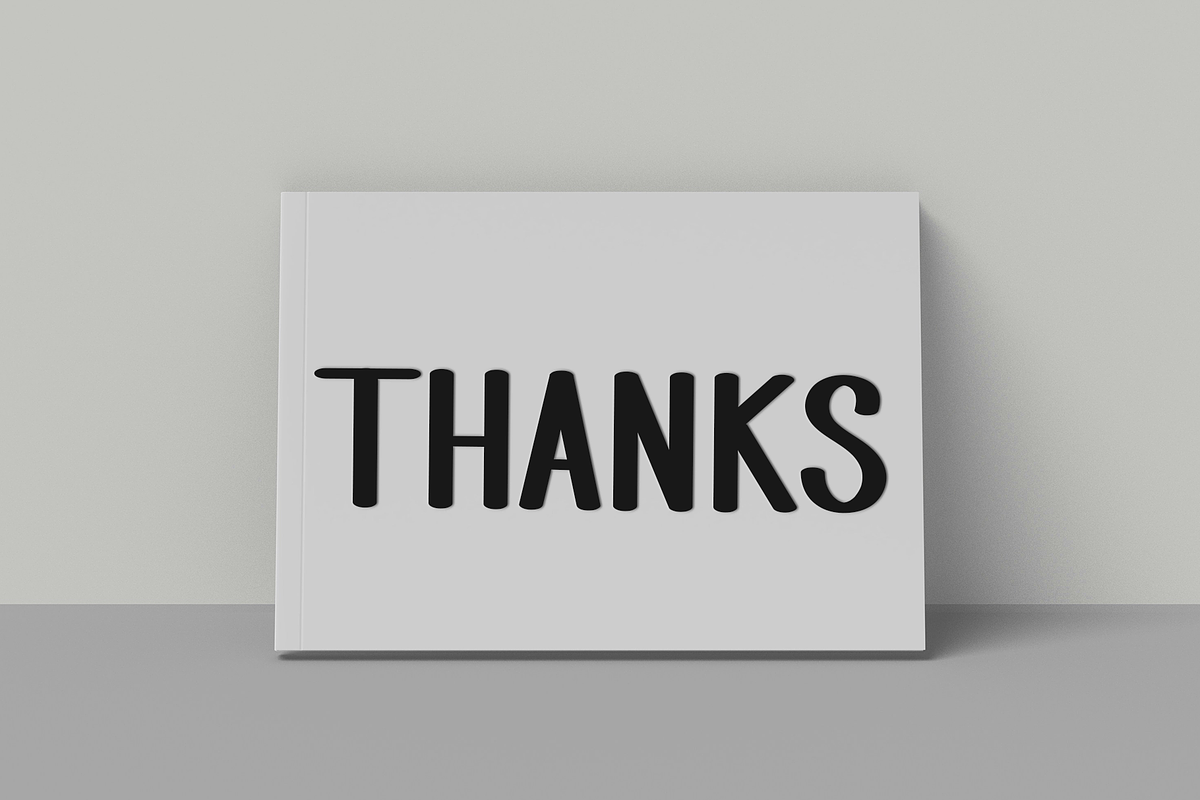 Hello Charm, a Script Font by FreshTypeINK (Photo 3 of 8)