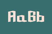 Solvang | A Modern Blackletter, a Blackletter Font by Jason Burkholder (Thumbnail 3 of 6)
