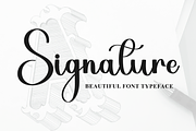 Deary Samantha, a Handwritten Font by InermediaSTUDIO (Thumbnail 6 of 7)