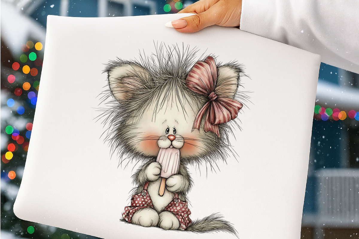 Summer Animals Clipart, an Illustration by SinaCreation (Photo 3 of 6)