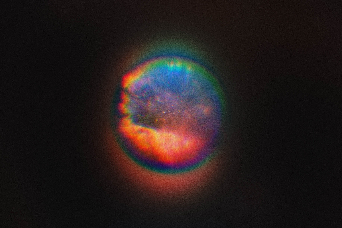 Astral: Spherical Aberration, a Texture Graphic by RuleByArt (Photo 8 of 16)