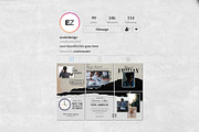 Diary Puzzle, a Social Media Template by Analogi Studio (Thumbnail 9 of 12)