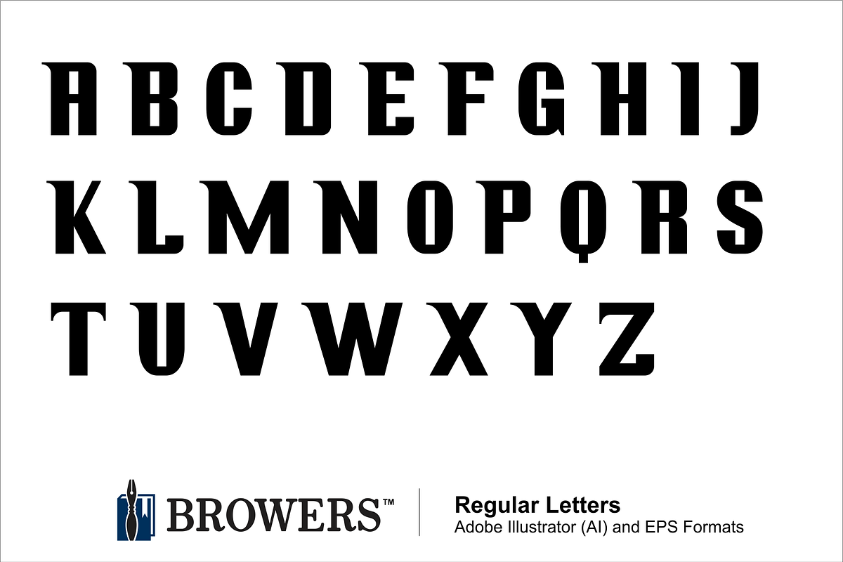 Sports Logo Lettering Kit preview 3