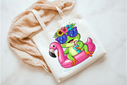 Cute Frog Png, an Illustration by Watercolor design (Thumbnail 2 of 3)