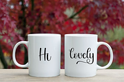 Lonely, a Handwritten Font by InermediaSTUDIO (Thumbnail 6 of 8)