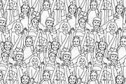 Vector kids collection, an Education Illustration by Crowhouse (Thumbnail 5 of 6)