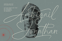 Ambigail Jonathan Stylish Signature
