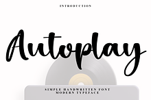 Autoplay