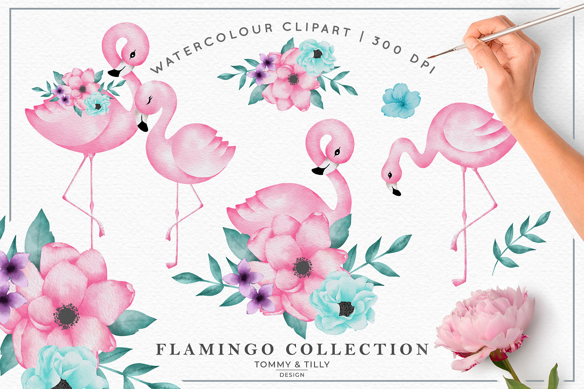 Bestsellers Graphics Bundle, an Animal Illustration by Tommy & Tilly Design (Photo 16 of 21)