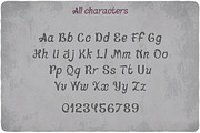 Vintage Fonts Bundle, a Font by VozzyStock (Thumbnail 25 of 29)