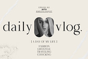The Spectra - Modern & Elegant Serif, a Serif Font by Almeera Std (Thumbnail 3 of 8)