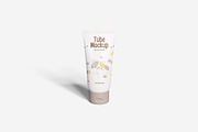 Tube Mockup, a Packaging Mockup by Indah (Thumbnail 6 of 6)