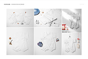 Japanese Style Baby Romper Mockup, a Mockup by creatsy5 (Thumbnail 2 of 11)