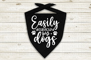 Dog Svg Bundle, Dog Cut Files, a Graphic by Buycreativedesign (Thumbnail 2 of 9)