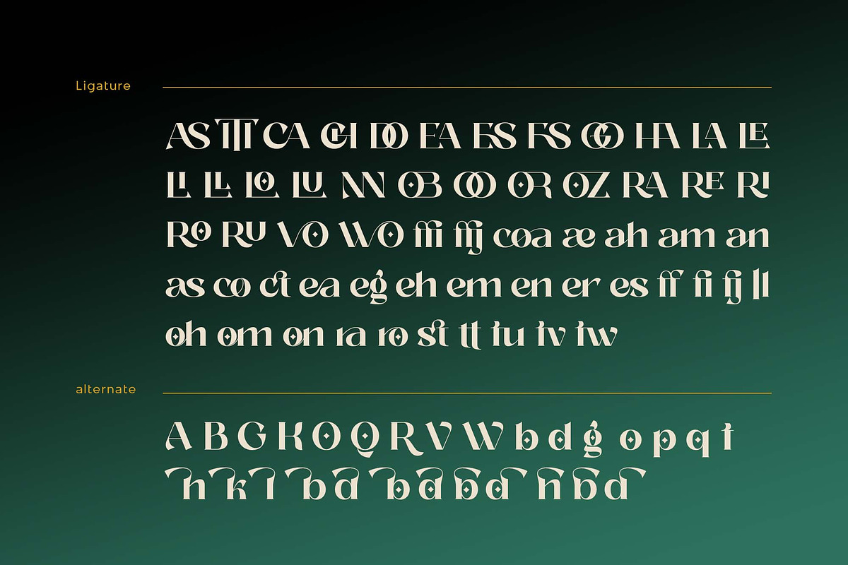 Volter, a Serif Font by Ardyanatypes (Photo 11 of 12)