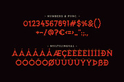 Montsegur - Pixel Font, a Font by Tugcu Design Co. (Thumbnail 4 of 5)
