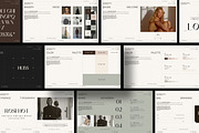 HUBS Brand Guideline, a Presentation Template by SparkPro (Thumbnail 3 of 12)