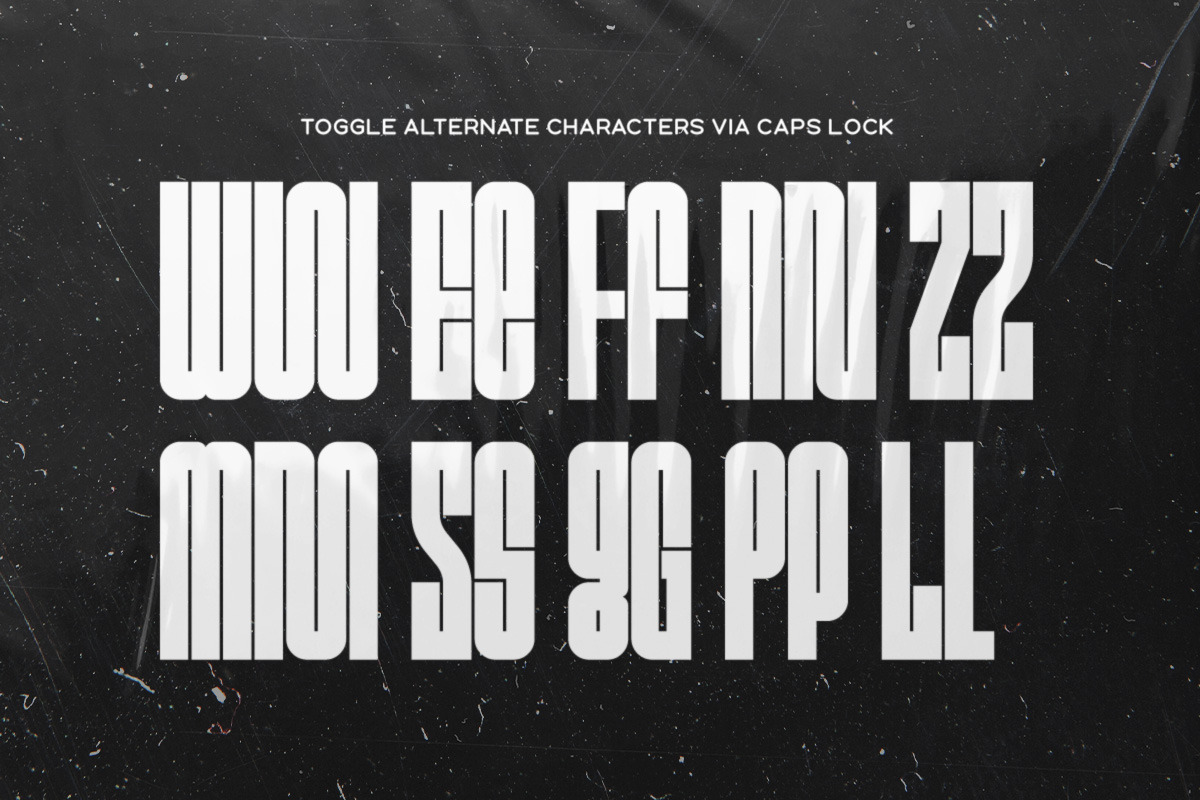 Exarch Typeface, a Font by Tugcu Design Co. (Photo 6 of 6)