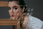 Attenia Athos Handwritten Font., a Handwritten Font by VectorCraft (Thumbnail 4 of 6)