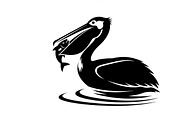 Ocean Marine Animal Silhouette, an Illustration by Amazin_art (Thumbnail 29 of 31)