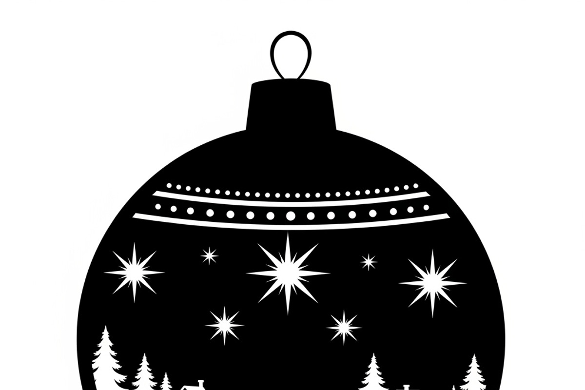 Festive Ornament Pack, an Illustration by Artivon (Photo 11 of 21)