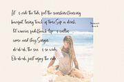 Gempita, a Script Font by AnayaStudio (Thumbnail 6 of 8)
