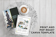 Canva Proposal Template Perfect Ten, a Marketing Template by Digital Diva Design (Thumbnail 7 of 9)