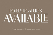 Gramers, a Serif Font by Dora Typefoundry (Thumbnail 6 of 26)