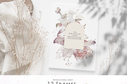 Ethereal Watercolor Flowers, a Decorative Illustration by Damian Roh (Thumbnail 8 of 19)