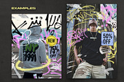 Graffiti Street's Pack PNG Elements, an Object Graphic by Broken Bitmap (Thumbnail 14 of 20)