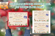 Santa Letter Bundle #13, a Print Template by Adalin Shop (Thumbnail 7 of 14)
