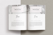 Verona CANVA Pricing Guide, a Magazine Template by Gillian Sarah (Thumbnail 6 of 17)