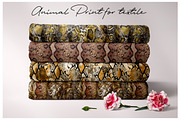 Snake Print, a Pattern Graphic by Luiz da Rolt Grathwohl (Thumbnail 7 of 7)