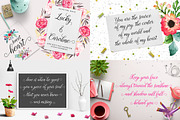 The Premium Creation Font Bundle, a Serif Font by Megatype (Thumbnail 23 of 56)