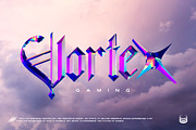 Wild Star 3D Blackletter Set, a Blackletter Font by Sam Parrett (Thumbnail 7 of 10)
