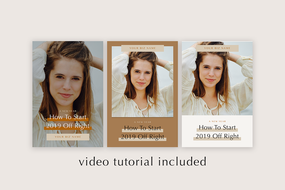 SALE | Pinterest Template Bundle Kit, a Social Media Template by molly ho studio (Photo 4 of 7)