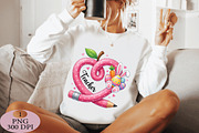 Easter Heart Pencil Png, an Illustration by Daily.Designs (Thumbnail 2 of 5)