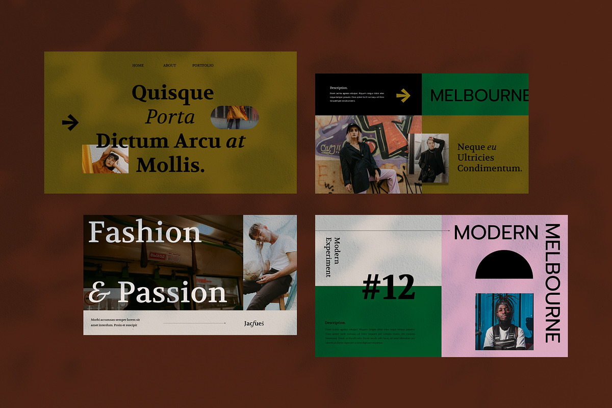 Jacfueś Keynote Template, a Presentation Template by Compaq_Creative (Photo 4 of 11)