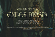 Roulos | Vintage Serif Display Font, a Serif Font by BlancaLab Studio (Thumbnail 2 of 8)
