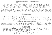 Juragan, a Script Font by GloowStudio (Thumbnail 9 of 9)