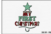 Christmas Sublimation Bundle Design, an Object Graphic by BeeCraftR (Thumbnail 13 of 17)