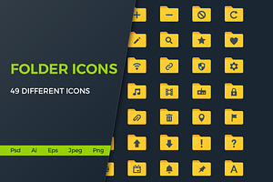 Folder Icons