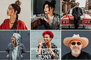 SeeingTony Preset, a Plug-in Add-On by Unlimited Presets (Thumbnail 1 of 3)