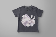 White Realistic Peonies Set, a Decorative Illustration by MarynaPetrovska (Thumbnail 10 of 16)