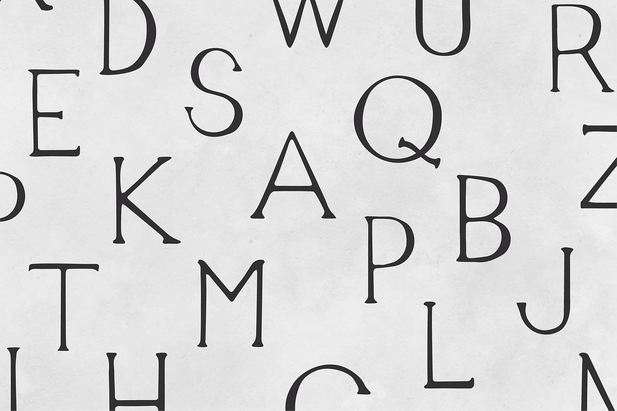 Artemis - Handwritten Serif, a Serif Font by Ellen Carty Design (Photo 2 of 11)