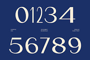 Canpile Mix, a Sans Serif Font by Craft Supply Co. (Thumbnail 6 of 8)