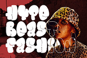 Gijaks Graffiti Display Font, a Handwritten Font by Maulana Creative (Thumbnail 6 of 7)